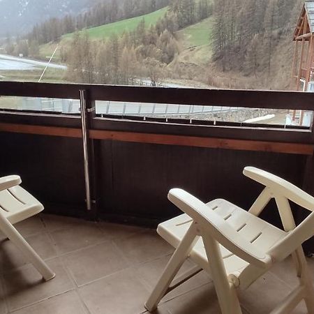 Appart 4-6 Pers Au Pied Des Pistes Toutes Saisons Molines-en-Queyras Exteriör bild