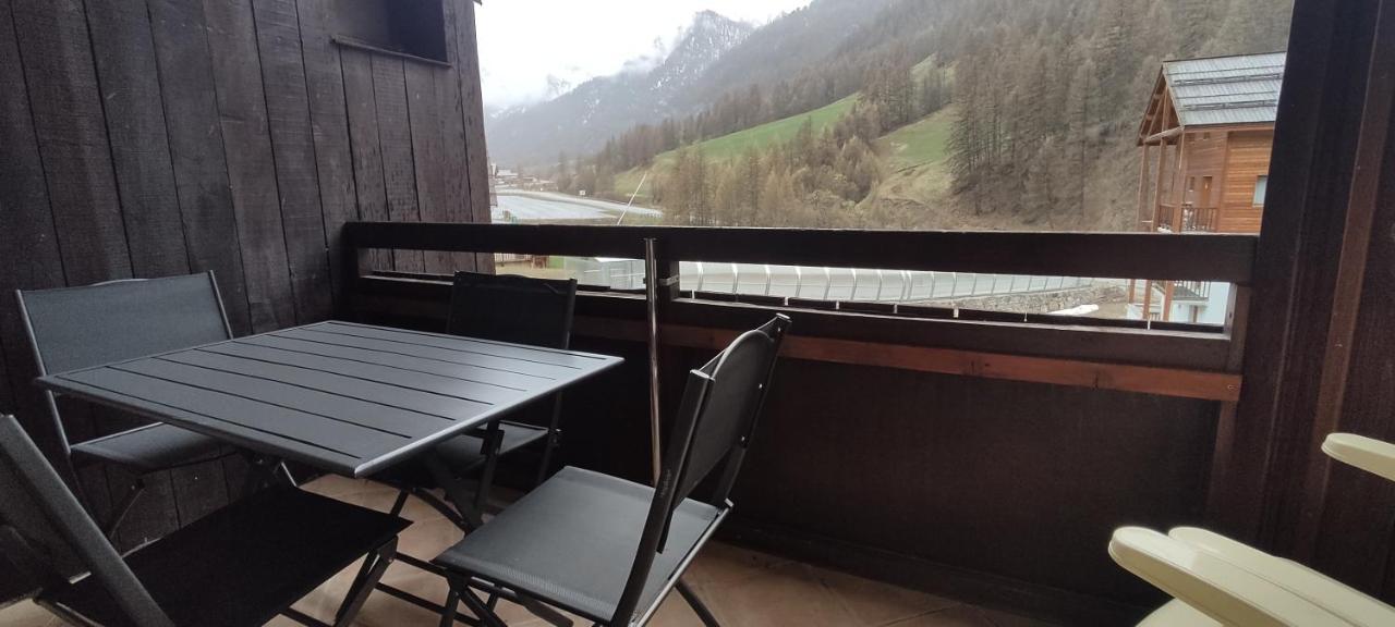 Appart 4-6 Pers Au Pied Des Pistes Toutes Saisons Molines-en-Queyras Exteriör bild