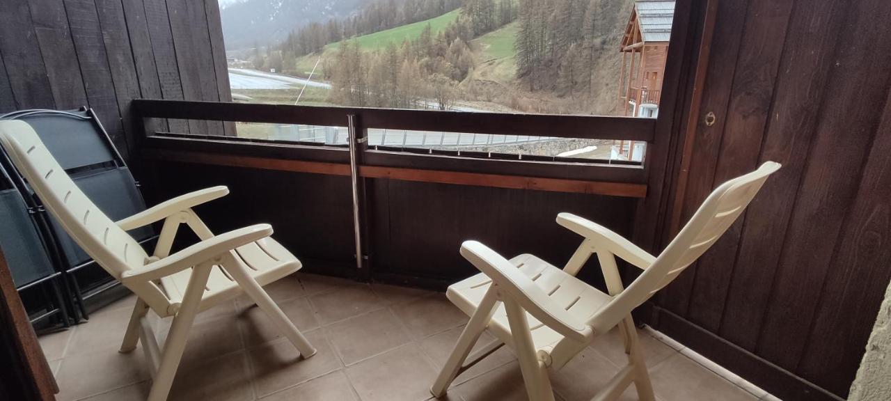 Appart 4-6 Pers Au Pied Des Pistes Toutes Saisons Molines-en-Queyras Exteriör bild